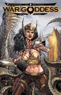 Богиня войны