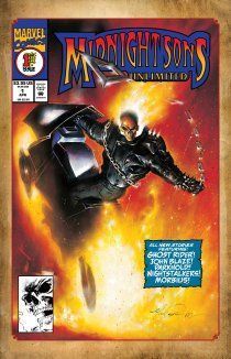 Полуночные Сыновья: Без границ