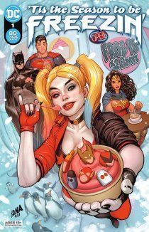 Очень весёлая мультивселенная ДиСи: Сезон заморозки