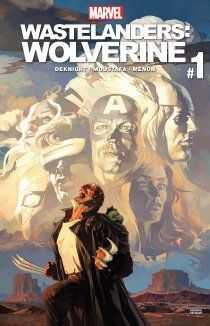 Обитатели пустошей