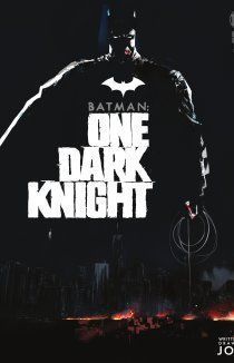 Бэтмен: Один Тёмный Рыцарь