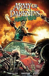 Армия Тьмы: Дорога ярости