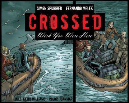 Крестоносцы: Жаль, тебя здесь нет том 2