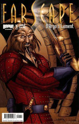 На краю вселенной: Жалобная песнь Д'Арго