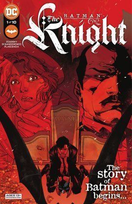 Бэтмен: Рыцарь