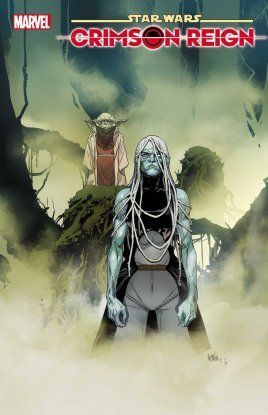 Звёздные Войны: Багровое царство