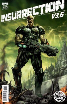 Восстание v3.6