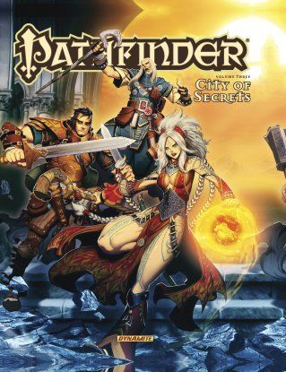 Следопыт: Город тайн