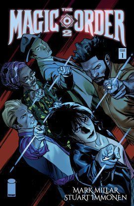 Орден магии 2