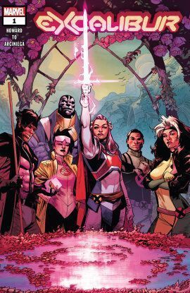 Экскалибур том 4