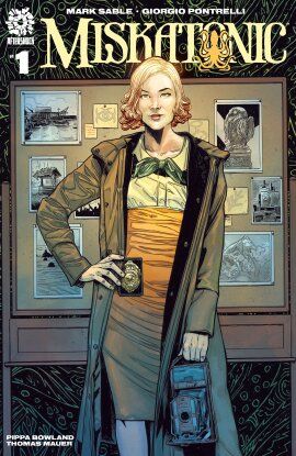 Мискатоник