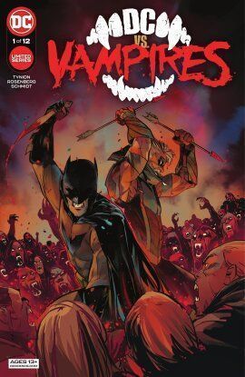 ДиСи против Вампиров