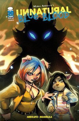 Неестественная: Голубая кровь