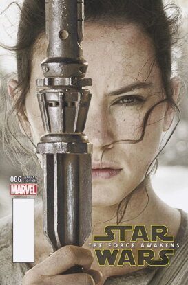 Звёздные Войны: Пробуждение силы - Адаптация