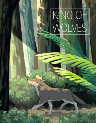 Волк и найденыш