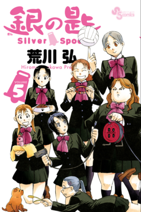 Серебряная Ложка