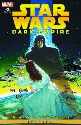 Звёздные войны: Тёмная Империя