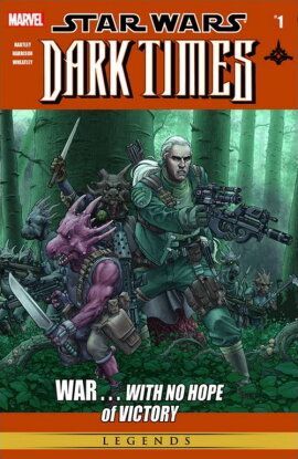 Звёздные Войны: Тёмные времена