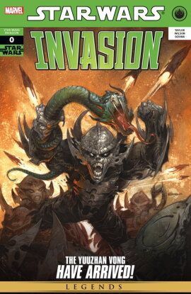 Звёздные Войны: Вторжение