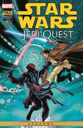 Звёздные Войны: Странствия Джедая