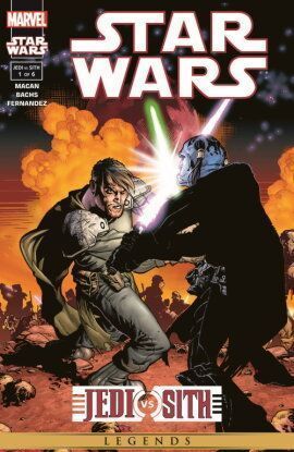 Звёздные Войны: Джедаи против Ситхов