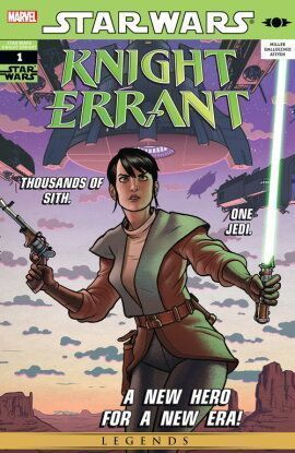Звёздные Войны: Странствующий Рыцарь
