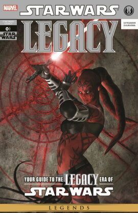 Звёздные Войны: Наследие том 1