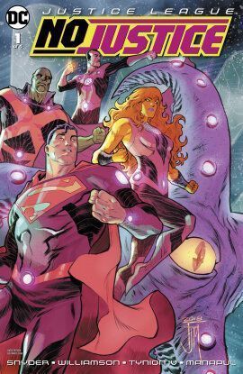 Лига Справедливости: Несправедливость