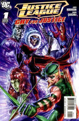 Лига Справедливости: Взывая к Справедливости