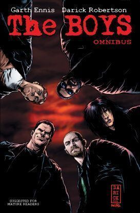 Пацаны том 1