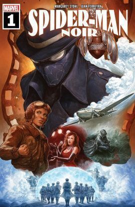 Человек-паук: Нуар том 2