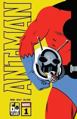 Человек-муравей том 3