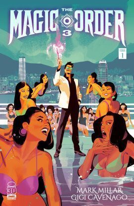 Орден магии 3