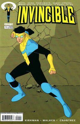 Invincible / Неуязвимый