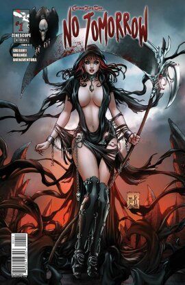 Сказки братьев Гримм представляют: Завтра не настанет