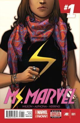 Мисс Марвел том 3