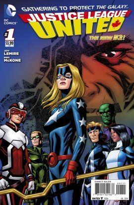 Объединенная Лига Справедливости