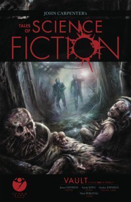 Истории научной фантастики: Склеп