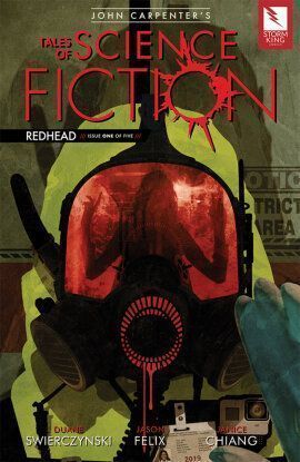 Истории научной фантастики: Рыжая