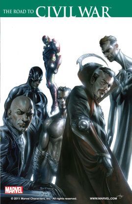 Дорога к Гражданской войне