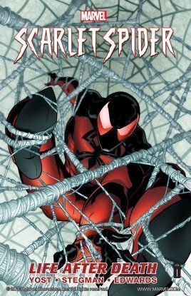 Алый Паук том 2