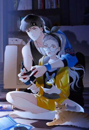 Первый поцелуй