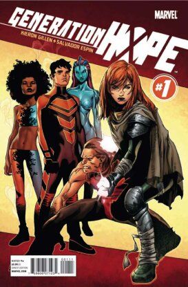 Поколение надежды