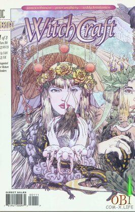 Колдовство