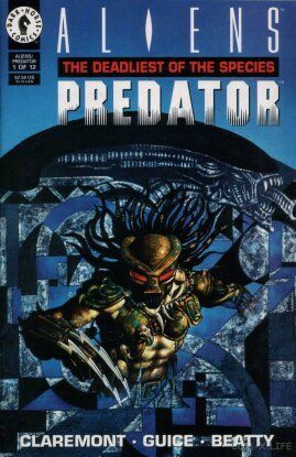 Чужие/Хищник: Самый смертоносный из видов