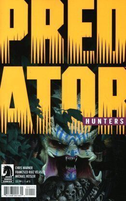 Хищник: Охотники