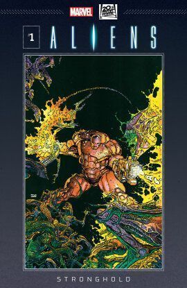 Чужие: Крепость