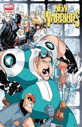 Новые воины том 3