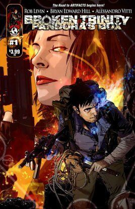 Разрушающая троица: Ящик Пандоры