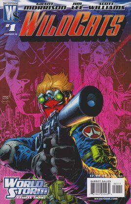 Дикие Коты том 4